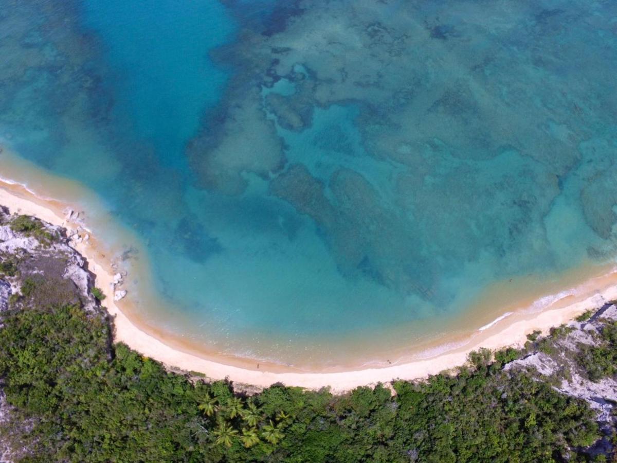 Pousada Outeiro Praia do Espelho Eksteriør bilde