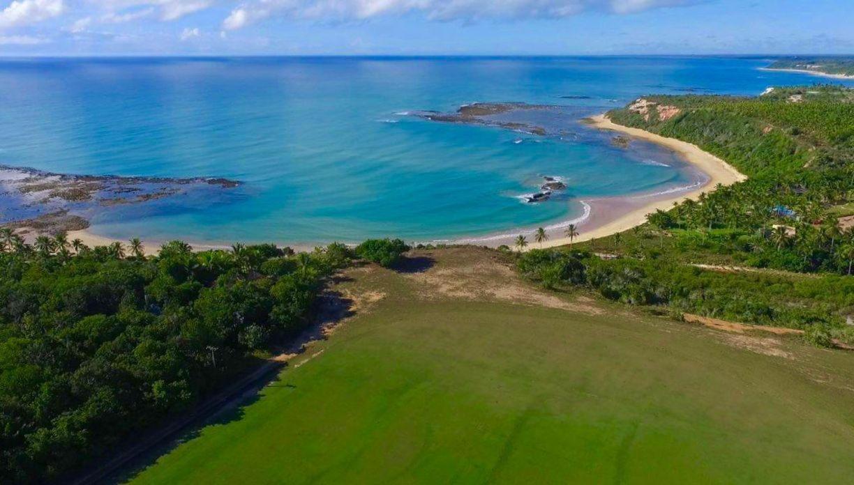 Pousada Outeiro Praia do Espelho Eksteriør bilde